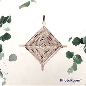🧿 OJO DE DIOS 🧿 EYE OF GOD 🧿 Handmade Artisan Folkloric | Bohemian Neutrals